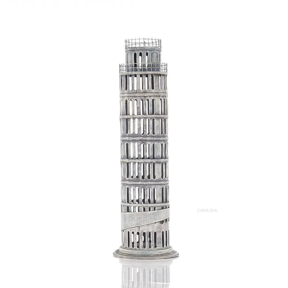 AJ034 Pisa Tower Saving Box AJ034 PISA TOWER SAVING BOX L01.WEBP